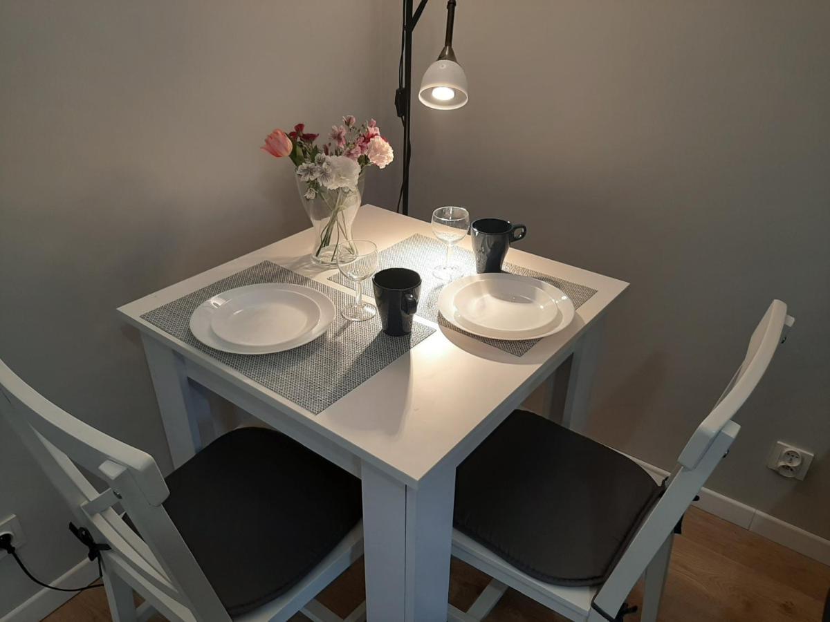 Apartament Pianista ワルシャワ エクステリア 写真