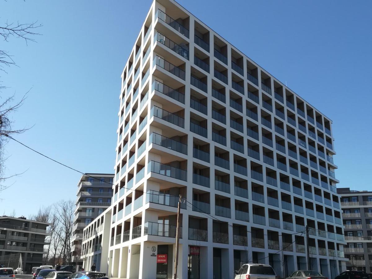 Apartament Pianista ワルシャワ エクステリア 写真