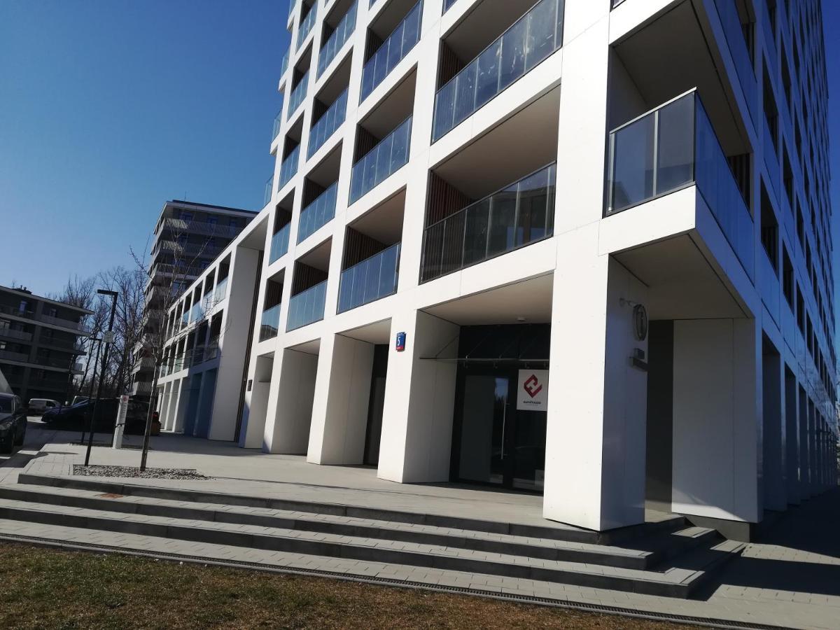 Apartament Pianista ワルシャワ エクステリア 写真