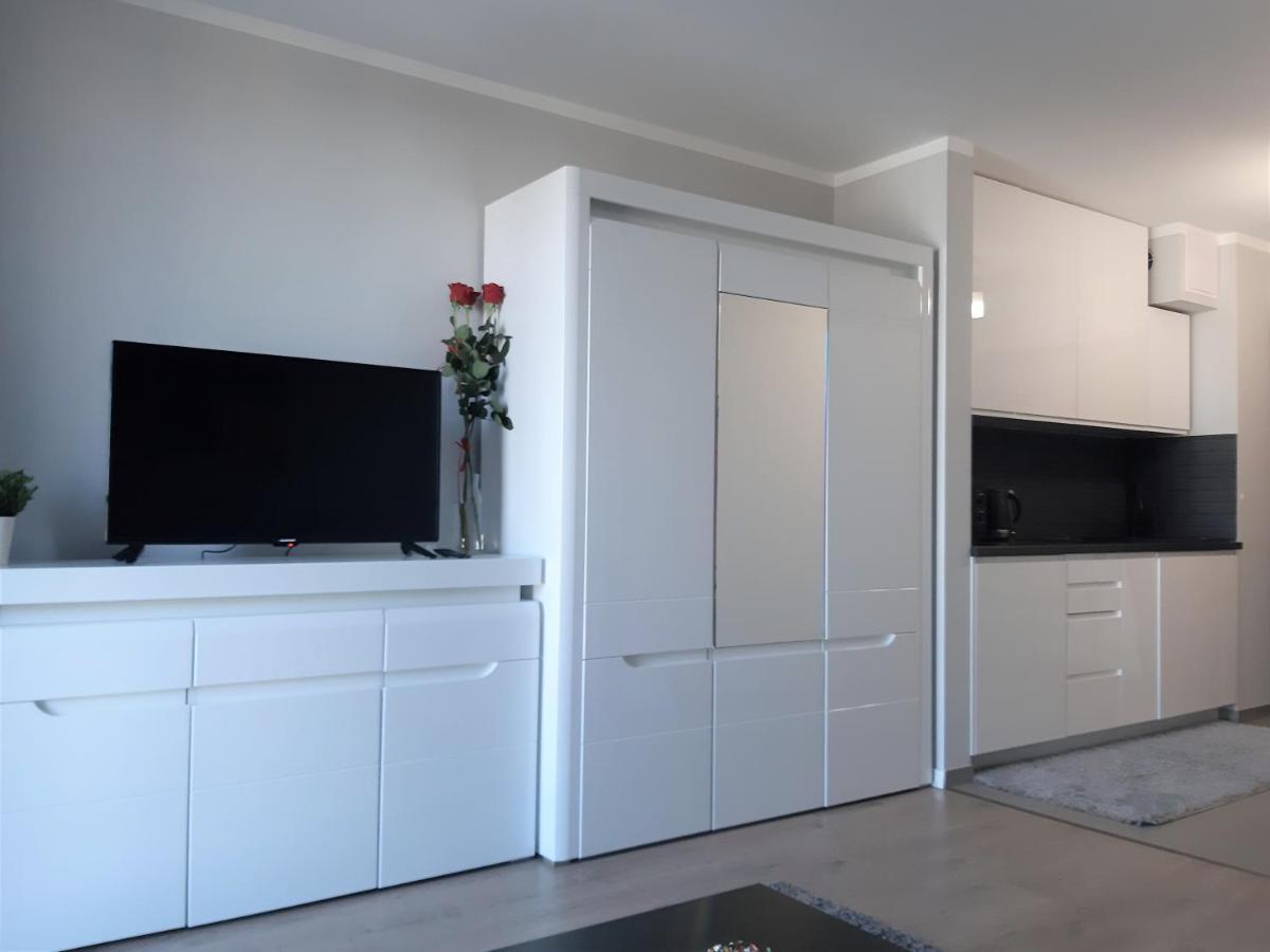 Apartament Pianista ワルシャワ エクステリア 写真