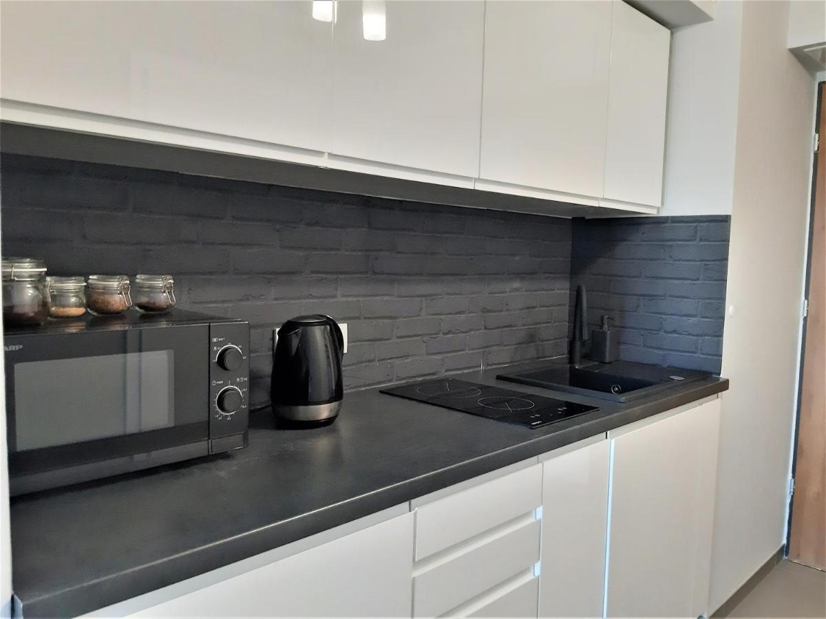 Apartament Pianista ワルシャワ エクステリア 写真