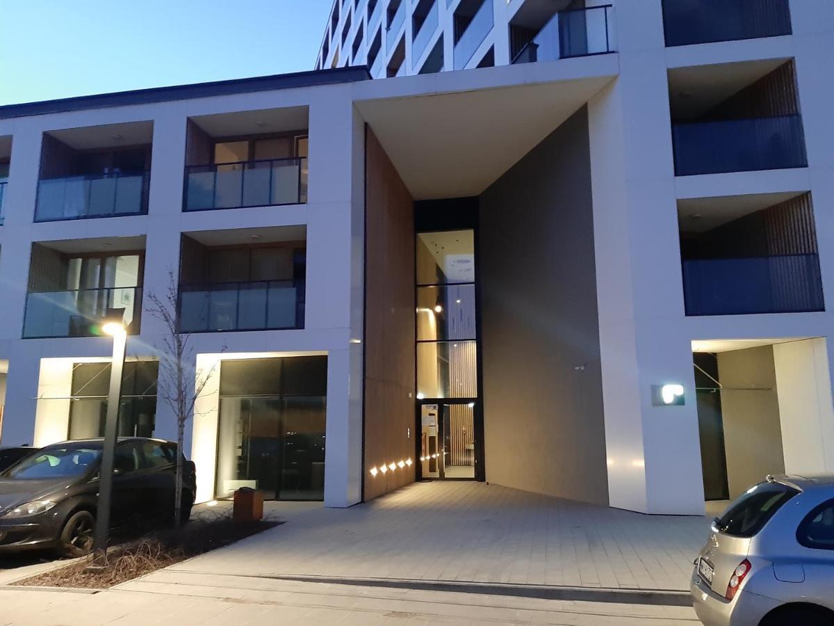 Apartament Pianista ワルシャワ エクステリア 写真