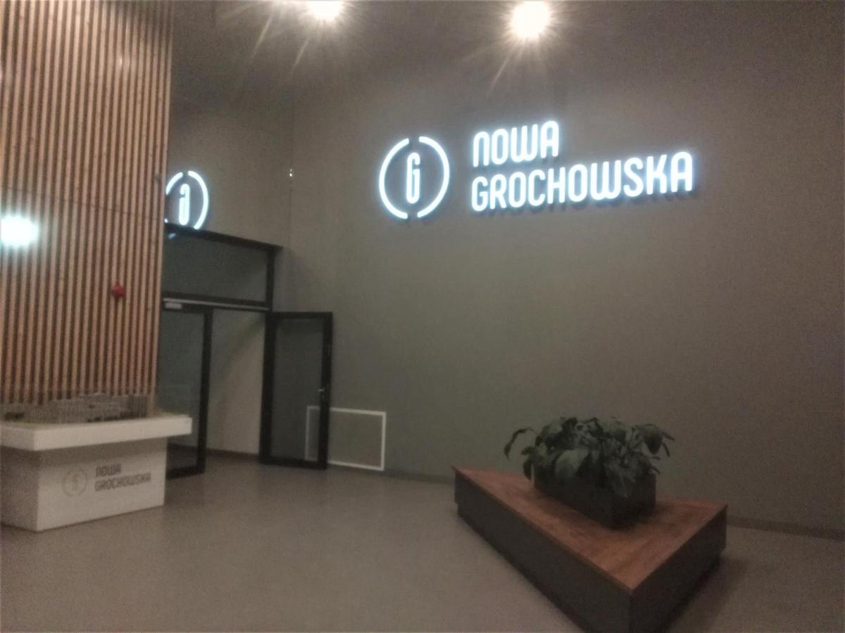 Apartament Pianista ワルシャワ エクステリア 写真