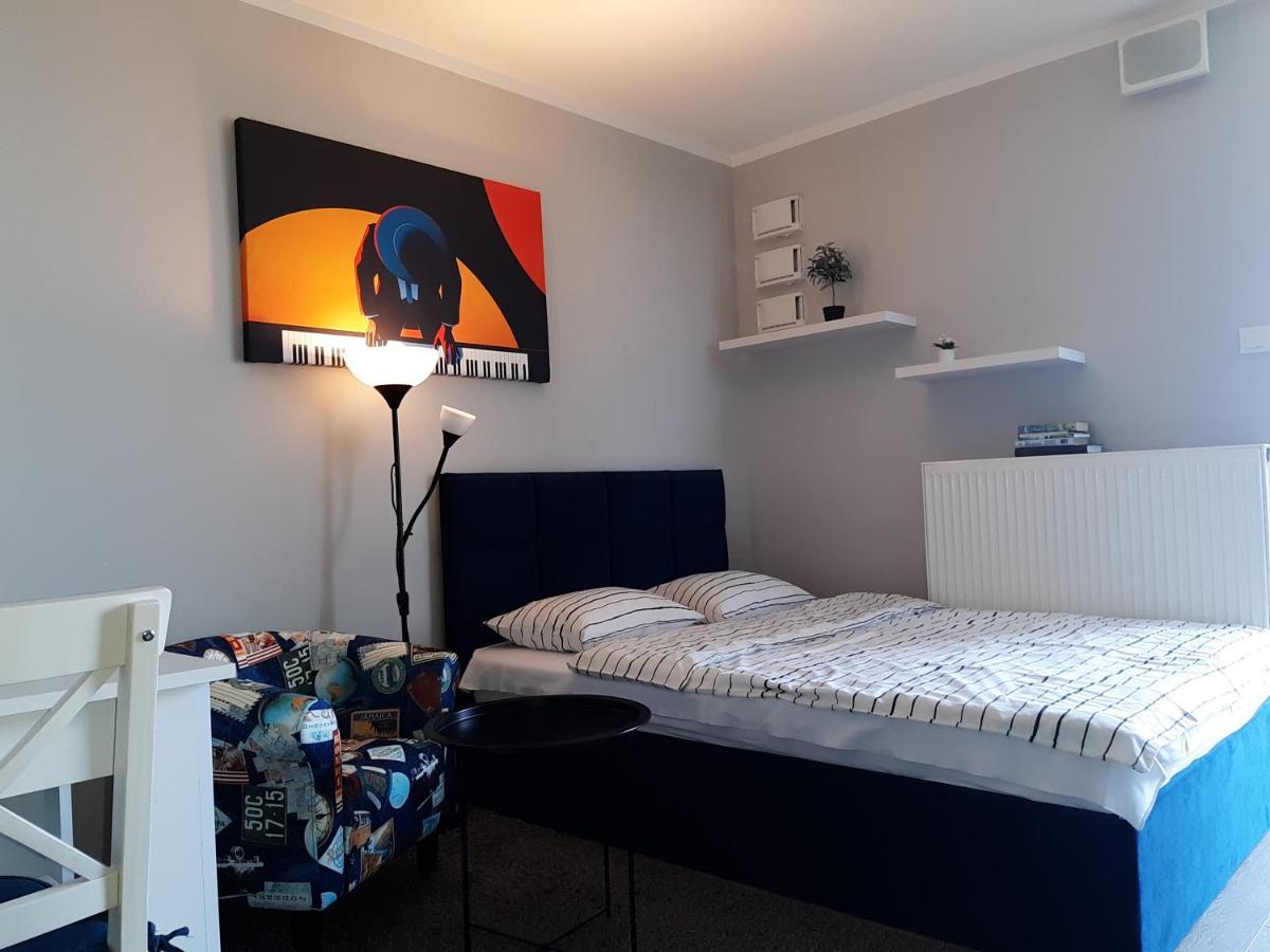 Apartament Pianista ワルシャワ エクステリア 写真