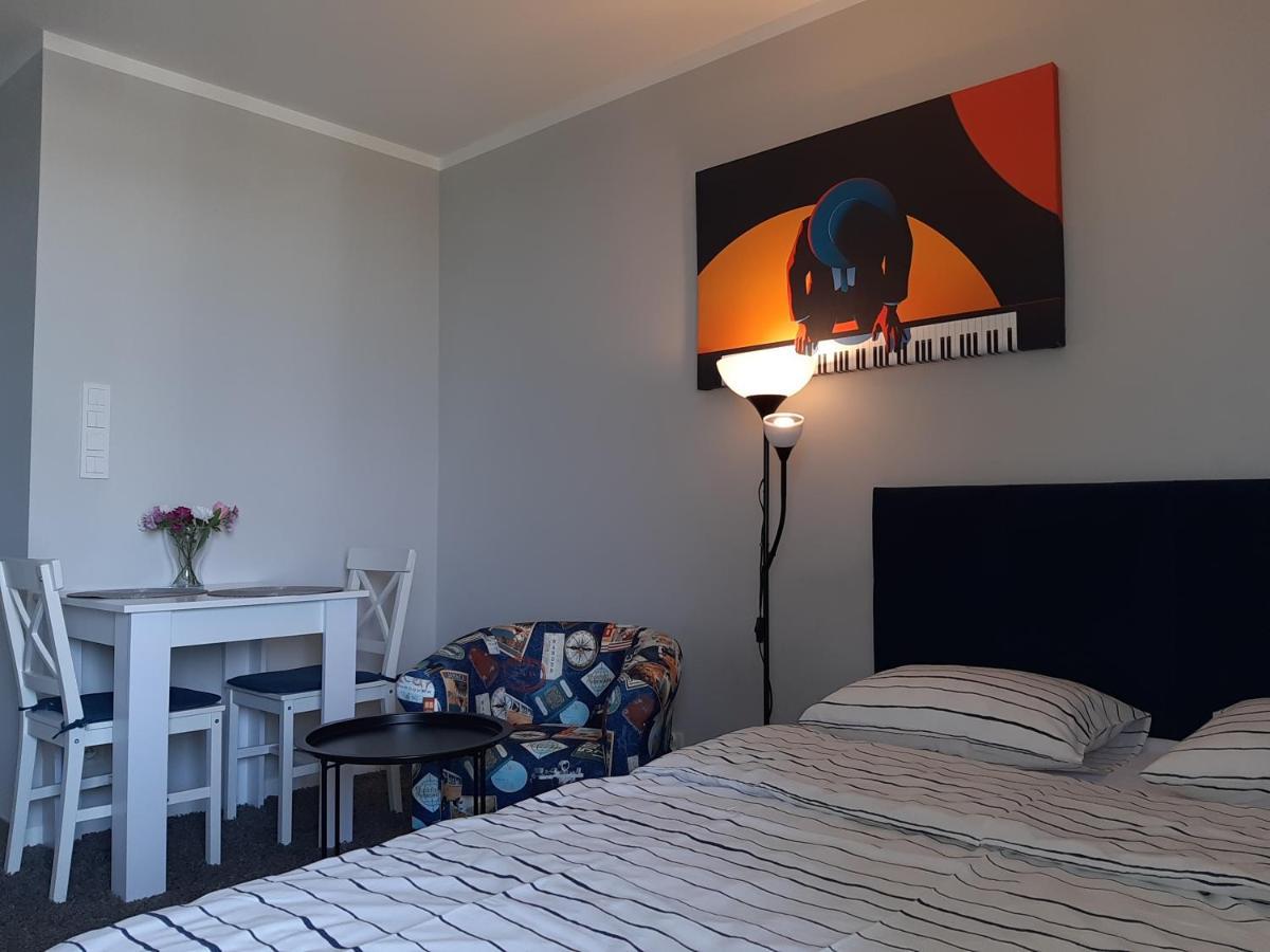 Apartament Pianista ワルシャワ エクステリア 写真